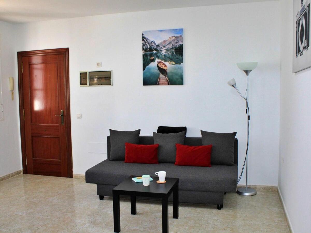 Sfj Apartamento Arrecife Extérieur photo